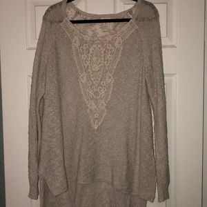 Mossimo lightweight sweater